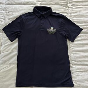 Under Armour Men’s 2024 NCAA Lacrosse Championship Polo Shirt